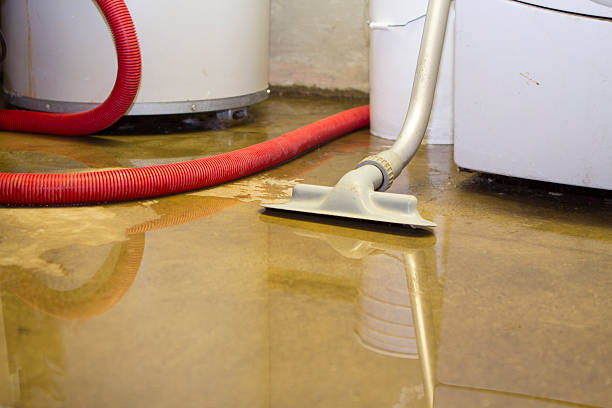 Water damage restoration experts in IA